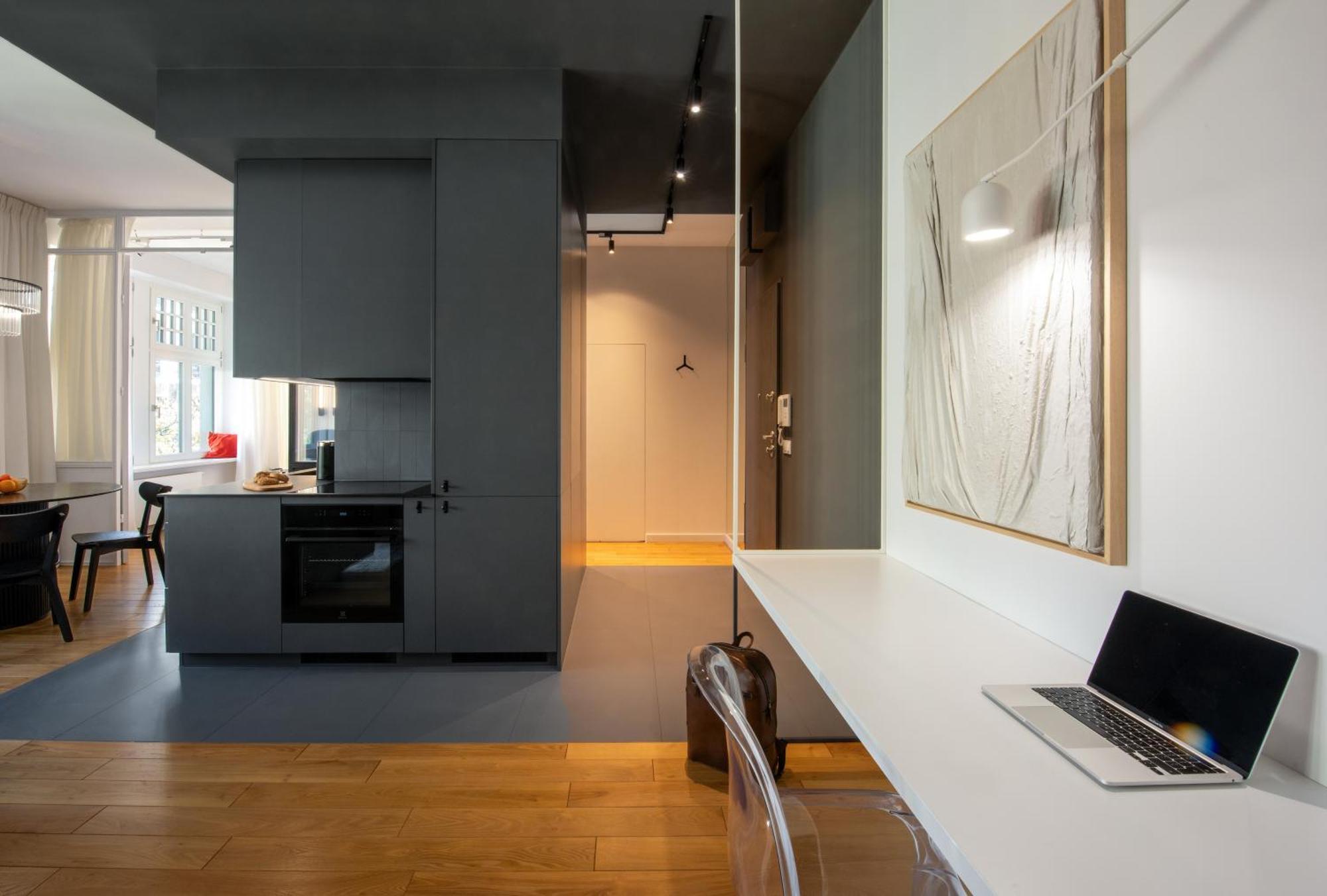 Apartamenty-Wroc Ksiecia Witolda By The River - Wroclaw — Zdjęcia 1
